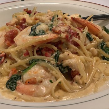Il Chianti Italian - Special: lobster and shrimp pasta - Italian Near Me - Henderson, Nevada