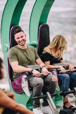 Thrill Rides by null