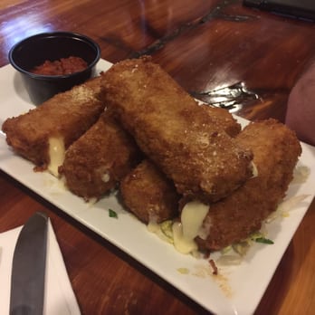 Cattle 'n Clover - Lots of mozz for the buck. - Steakhouses Near Me - Wildwood, New Jersey