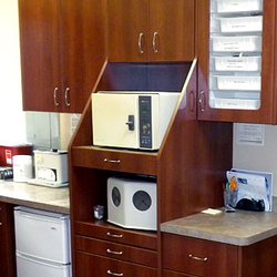Matthew Hyde, DDS - Sterilization Area