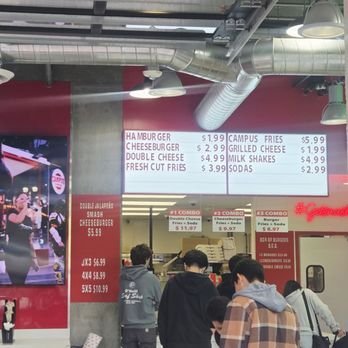 Campus Burgers - Prices hella low - Burgers Near Me - Berkeley, California Campus Burgers - Prices hella low - Burgers Near Me - Berkeley, California