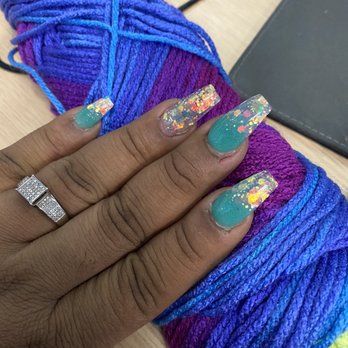 D&V Nails Spa - Nail Salons Near Me - Houston, Texas