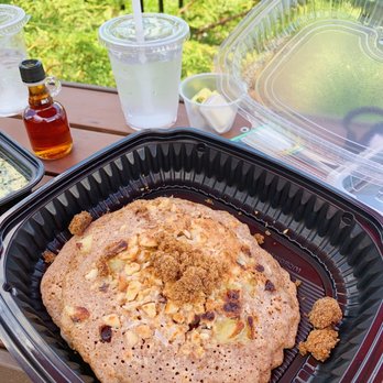 Chit Chat Diner - Bro-nana cocoa-nuts pancakes - Diners Near Me - West Orange, New Jersey