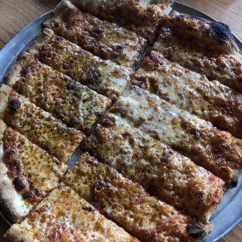 Flatbread Company - Jay's heart pizza - yummy. - Pizza Near Me - Paia, Hawaii