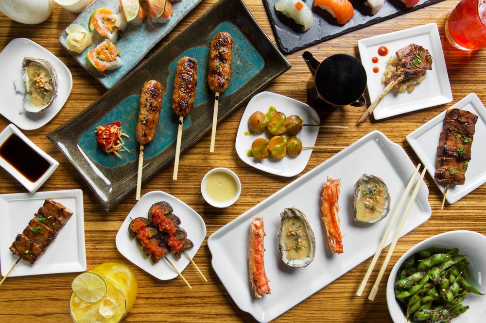 OTORO ROBATA GRILL & SUSHI 693 Photos & 249 Reviews Sushi Bars