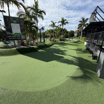 PopStroke - Course - Mini Golf Near Me - Fort Myers, Florida PopStroke - Course - Mini Golf Near Me - Fort Myers, Florida