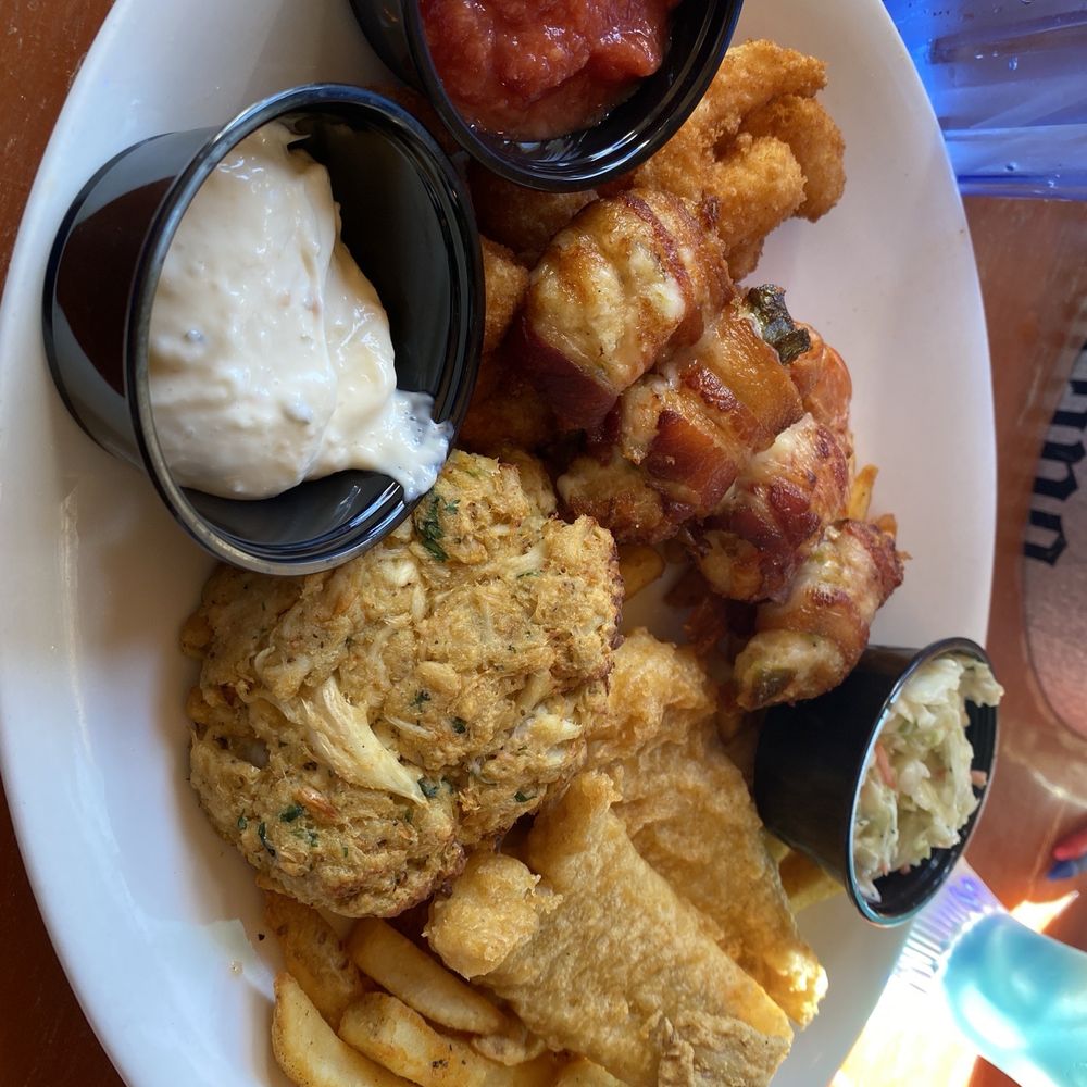 Joe's Crab Shack - East Coast Platter - Seafood Near Me - Branson, Missouri Joe's Crab Shack - East Coast Platter - Seafood Near Me - Branson, Missouri