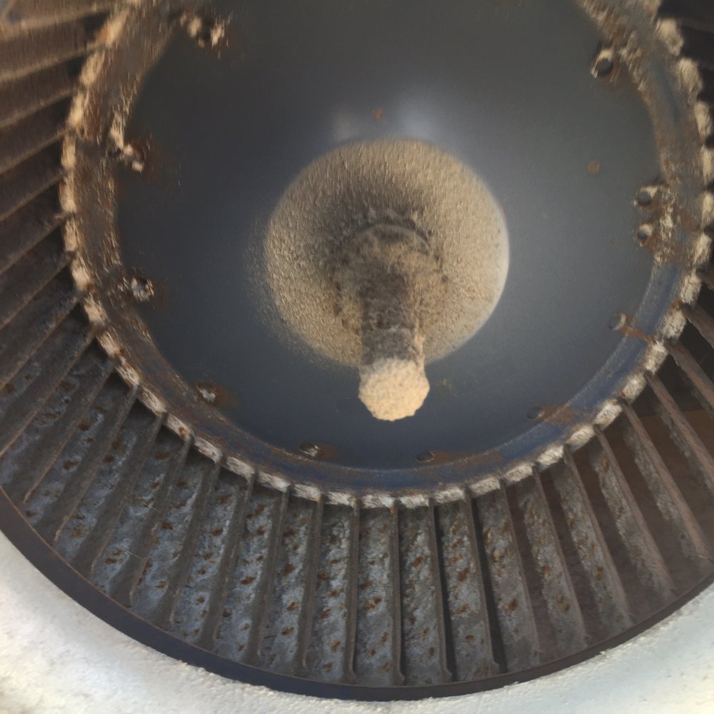 Breathable - Before cleaning. - Heating & Air Conditioning/HVAC Near Me Breathable - Before cleaning. - Heating & Air Conditioning/HVAC Near Me