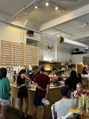 La Finca Café | Café, Marché Local Lunch De Quartier Dans La Région De Montréal by null