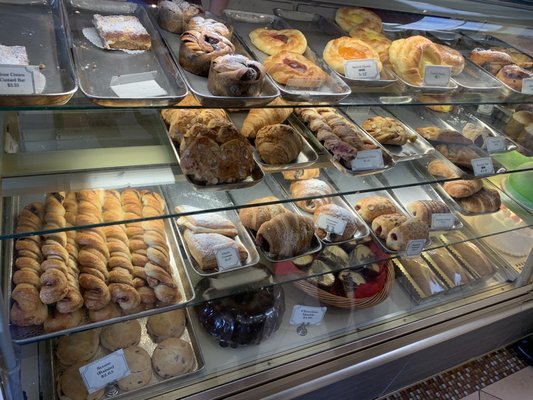 Ambrosia Bakery by null