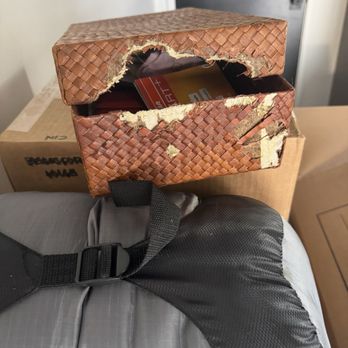 StorQuest Self Storage - Rats destroyed a basket from 1980'd from my Mom. - Self Storage Near Me - Renton, Washington StorQuest Self Storage - Rats destroyed a basket from 1980'd from my Mom. - Self Storage Near Me - Renton, Washington