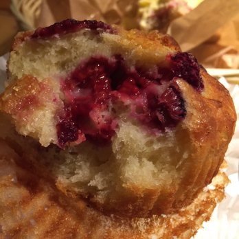 Thinking Cup - best rasberry muffin ever - Coffee & Tea Near Me - Boston, Massachusetts