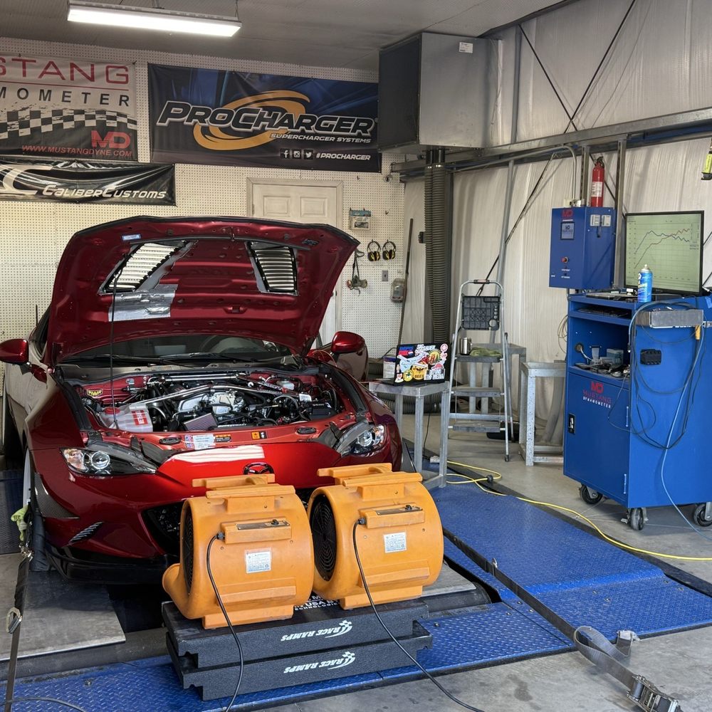 Caliber Customs - Dyno services. - Auto Customization Near Me - Madera, California Caliber Customs - Dyno services. - Auto Customization Near Me - Madera, California