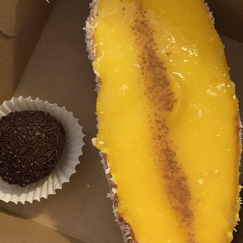 Brazil Bakery and Pastry - Brazilian chocolate ball & Pata de Viado - Bakeries Near Me - Toronto, Ontario