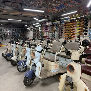 Celebrity Bikes - Motorcycle Rental Near Me - Los Angeles, California