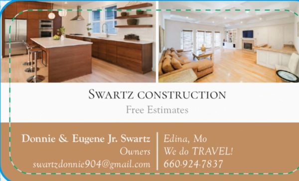 Swartz Construction 