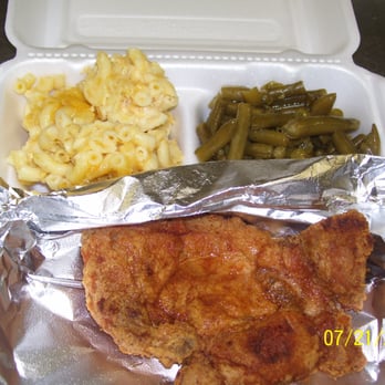 Lula's Girls Catering - Pork chops and Mac and Cheese - Caterers Near Me Lula's Girls Catering - Pork chops and Mac and Cheese - Caterers Near Me
