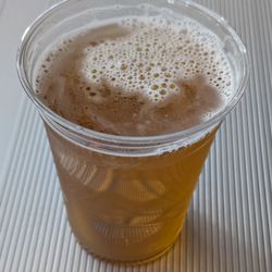 Oakland Ice Center - Beer me.  A delish 805.