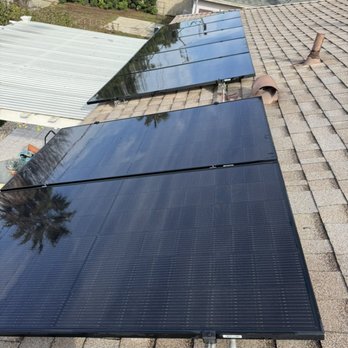 Solar Clean Tech - After - Solar Panel Cleaning Near Me
