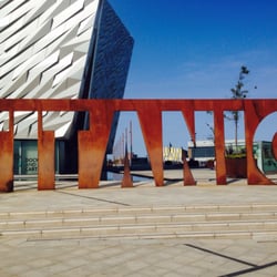 Titanic Quarter Station