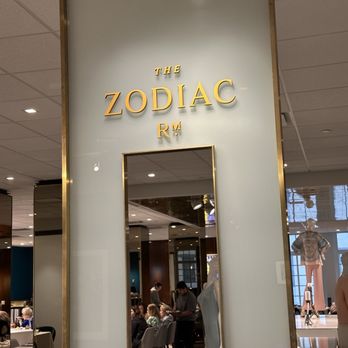 The Zodiac - New American Near Me - Dallas, Texas