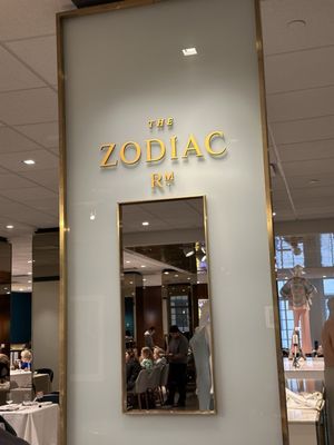 The Zodiac by null