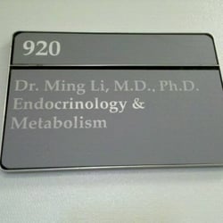 Ming Li, MD PhD