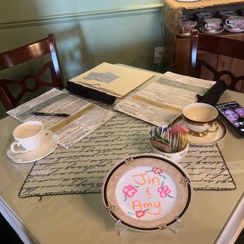 McHugh Tea Room & Gifts - Tea Rooms Near Me - Bellaire, Texas McHugh Tea Room & Gifts - Tea Rooms Near Me - Bellaire, Texas
