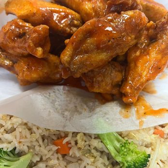 J Buffalo Wings - Chicken Wings Near Me - Athens, Georgia