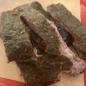 Bold BBQ Pit - Ribs - Barbeque Near Me - Wylie, Texas