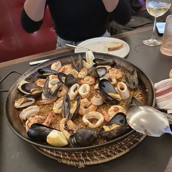 La Nacional - Paella - Spanish Near Me - New York, New York La Nacional - Paella - Spanish Near Me - New York, New York
