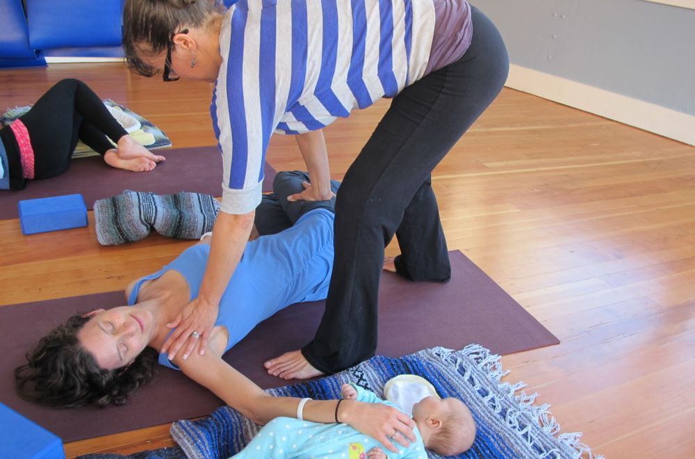 Yoga Malm Logo