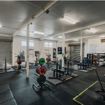 Bay Area Barbell - Gyms Near Me - Richmond, California