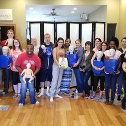 JTA Mobile CPR Training - Classes are fast, fun and 90% hands on!