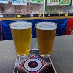 Just Chill Pub & Grill - Manny's & Bodhi for $6.11 each.