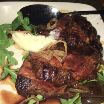 AOC - Hangar steak - Cocktail Bars Near Me - Los Angeles, California