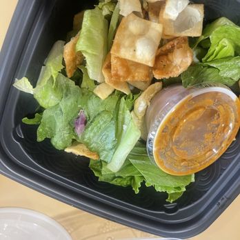 P.F. Chang's - side salad - Chinese Near Me - Eugene, Oregon