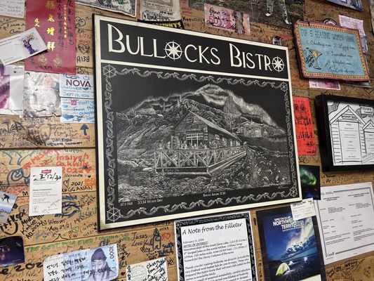 Bullock's Bistro by null
