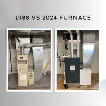 Twin Cities Heating and Cooling - New vs old - Heating & Air Conditioning/HVAC Near Me - St. Joseph, Michigan Twin Cities Heating and Cooling - New vs old - Heating & Air Conditioning/HVAC Near Me - St. Joseph, Michigan
