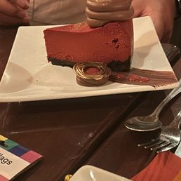Between My Red Velvet Sheets Cheesecake Between My Red Velvet Sheets Cheesecake