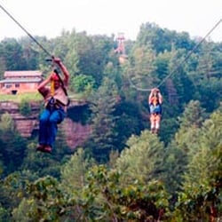 Red River Gorge Campground