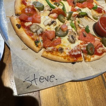 Dells Pizza Lab - Salad Near Me - Wisconsin Dells, Wisconsin