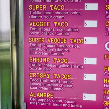 Vero's Little Kitchen - Tacos Near Me - Calexico, California Vero's Little Kitchen - Tacos Near Me - Calexico, California