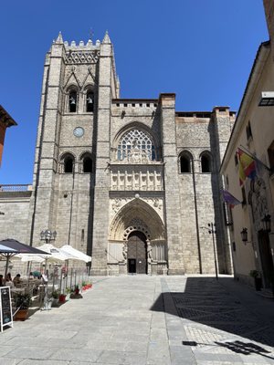 Catedral de Ávila by null