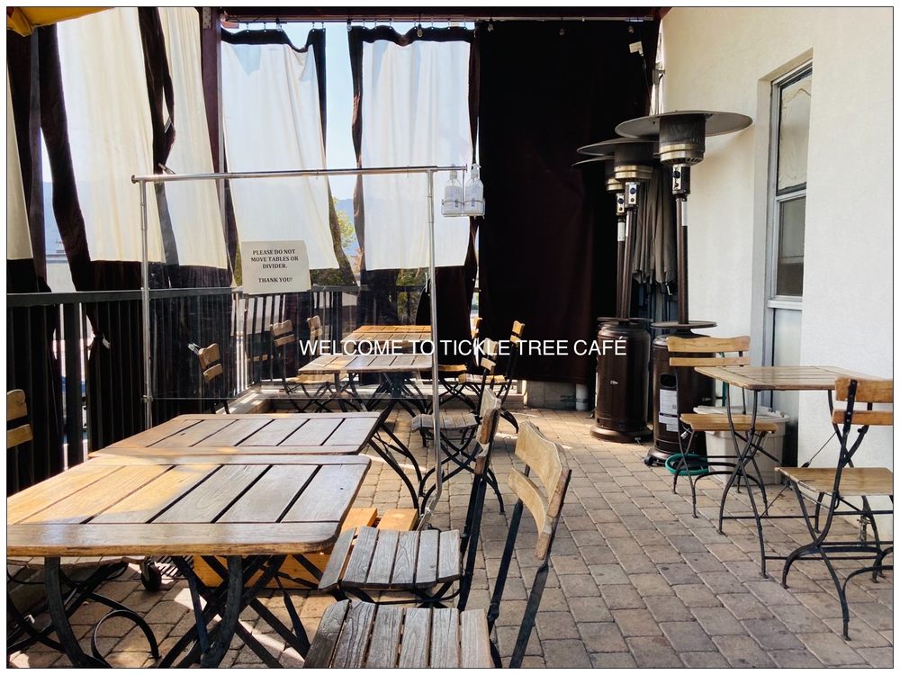 Tickle Tree Cafe