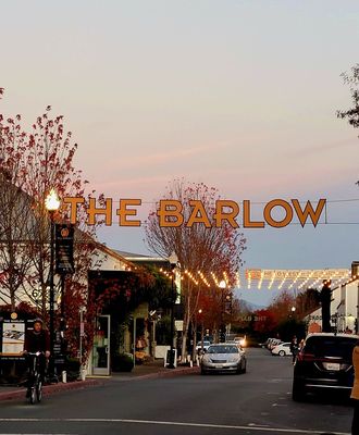 The Barlow Market by null