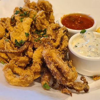 Yard House - Fried calamari - New American Near Me - Wayne, New Jersey Yard House - Fried calamari - New American Near Me - Wayne, New Jersey