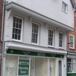 Hedley's Tea & Coffee House