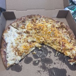 Buffalo Chicken pizza Buffalo Chicken pizza
