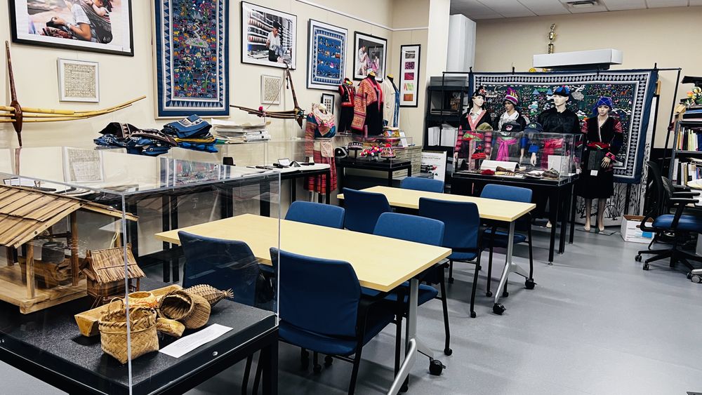 Center for Hmong Studies